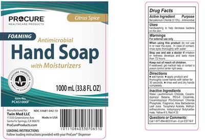 Foaming Hand Soap Image (Foaming Hand Soap Image)